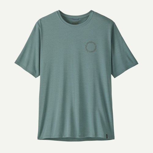 Cap Cool Daily Shirt Spoke Stencil blud